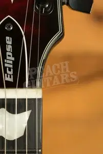 ESP E-II Eclipse | See Thru Black Cherry Sunburst *B-Stock*