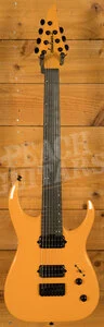 Jackson Pro Plus Series Signature Misha Mansoor Juggernaut HT7 | Signal Yellow - 7-String
