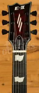 ESP E-II Eclipse | See Thru Black Cherry Sunburst *B-Stock*