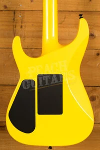 Jackson American Series Soloist SL2 DX Ebony Lemon Ice