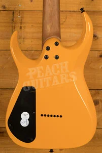 Jackson Pro Plus Series Signature Misha Mansoor Juggernaut HT7 | Signal Yellow - 7-String