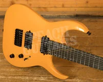 Jackson Pro Plus Series Signature Misha Mansoor Juggernaut HT7 | Signal Yellow - 7-String