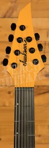 Jackson Pro Plus Series Signature Misha Mansoor Juggernaut HT7 | Signal Yellow - 7-String