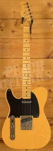 Fender American Vintage II 1951 Telecaster Left-Handed Butterscotch Blonde *Used*