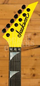 Jackson American Series Soloist SL2 DX Ebony Lemon Ice