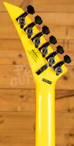 Jackson American Series Soloist SL2 DX Ebony Lemon Ice