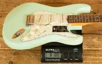 Fender American Vintage II 1961 Stratocaster - Rosewood - Surf Green