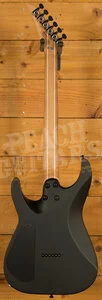 Jackson American Series Virtuoso HT Streaked Ebony Satin Black