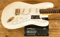 Fender American Vintage II 1973 Stratocaster - Maple - Olympic White