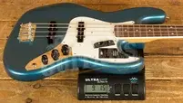 Fender American Vintage II 1966 Jazz Bass - Rosewood - Lake Placid Blue