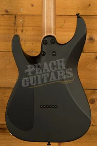 Jackson American Series Virtuoso HT Streaked Ebony Satin Black