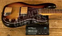Fender James Jamerson 1962 Precision Bass - Rosewood - 3-Tone Sunburst