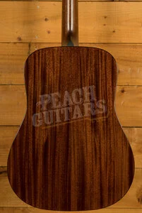 Bourgeois Touchstone Country Boy Dreadnought - Natural