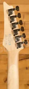 Ibanez JIVAJR Nita Strauss/Alice Cooper/The Iron Maidens S Series - Bound Ebony - Deep Sea Blonde