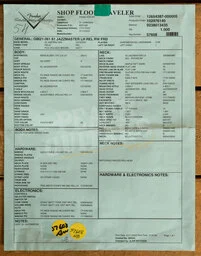 Fender Custom Shop 61 Jazzmaster Left-Handed - Relic Fiesta Red *Used*