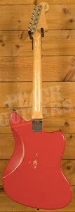 Fender Custom Shop 61 Jazzmaster Left-Handed - Relic Fiesta Red *Used*