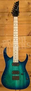 Ibanez RG421AHM - Blue Moon Burst