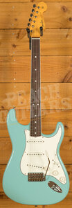 Fender Eric Johnson Stratocaster - Bound Rosewood - Tropical Turquoise