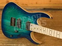 Ibanez RG421AHM - Blue Moon Burst