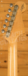 Fender Custom Shop 61 Jazzmaster Relic Fiesta Red Left Handed *Used*