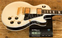 Gibson Les Paul Custom 70s Buttercream Top: Bold 70s Tone