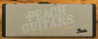 Fender Susan Tedeschi Telecaster - Rosewood - Aged Caribbean Mist