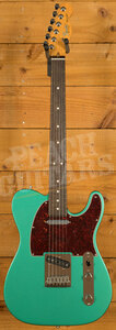 Fender Susan Tedeschi Telecaster - Rosewood - Aged Caribbean Mist
