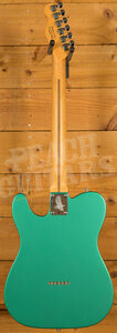 Fender Susan Tedeschi Telecaster - Rosewood - Aged Caribbean Mist