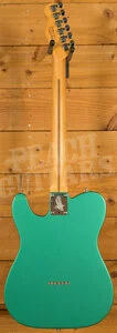 Fender Susan Tedeschi Telecaster - Rosewood - Aged Caribbean Mist