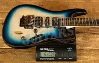 Ibanez JIVA JIVAJR Nita Strauss - Deep Sea Blonde