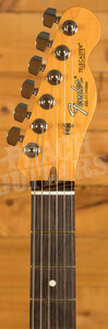 Fender Susan Tedeschi Telecaster - Rosewood - Aged Caribbean Mist