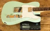Fender American Performer - Satin Surf Green *Used*