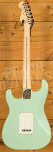 Fender Jeff Beck Stratocaster - Rosewood - Surf Green