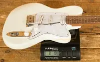 Ibanez ICHI00 Ichika Nito Talman - Vintage White