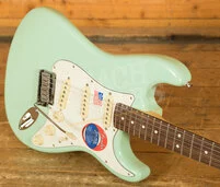 Fender Jeff Beck Stratocaster - Rosewood - Surf Green