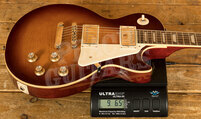 Epiphone Les Paul Standard 60s Figured | Iced Tea Burst w/Gigbag