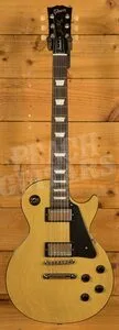 Gibson Les Paul Standard 50s Mahogany Top | TV Yellow