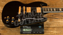 Epiphone SG Custom | Ebony w/Gigbag