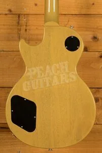 Gibson Les Paul Standard 50s Mahogany Top | TV Yellow