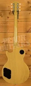 Gibson Les Paul Standard 50s Mahogany Top | TV Yellow