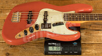 Fender Vintera II '60s Jazz Bass - Rosewood - Fiesta Red
