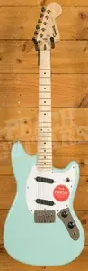 Squier Sonic Mustang - Maple - Daphne Blue *B-Stock*