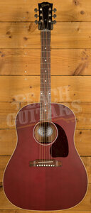 Gibson J-45 Special | Satin Wine Red