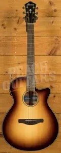 Ibanez AEG50 AEG Series Electro-Acoustic - Dark Honey Burst High Gloss