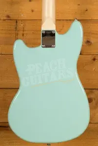 Squier Sonic Mustang - Maple - Daphne Blue *B-Stock*