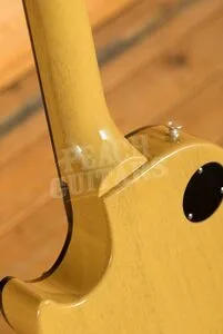Gibson Les Paul Standard 50s Mahogany Top | TV Yellow