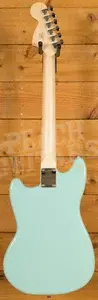 Squier Sonic Mustang - Maple - Daphne Blue *B-Stock*