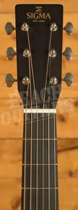 Sigma Standard Series All Solid | SOMR-28 - Natural