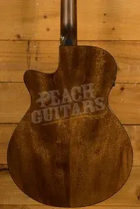 Ibanez AEG50 AEG Series Electro-Acoustic - Laurel - Dark Honey Burst High Gloss