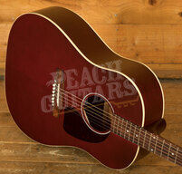 Gibson J-45 Special | Satin Wine Red